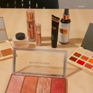 Revolution makeup